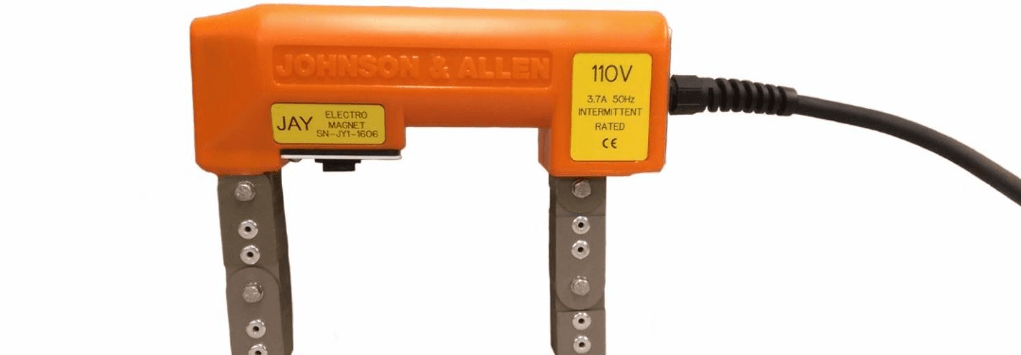 Johnson & Allen JAY Electromagnetic Yoke