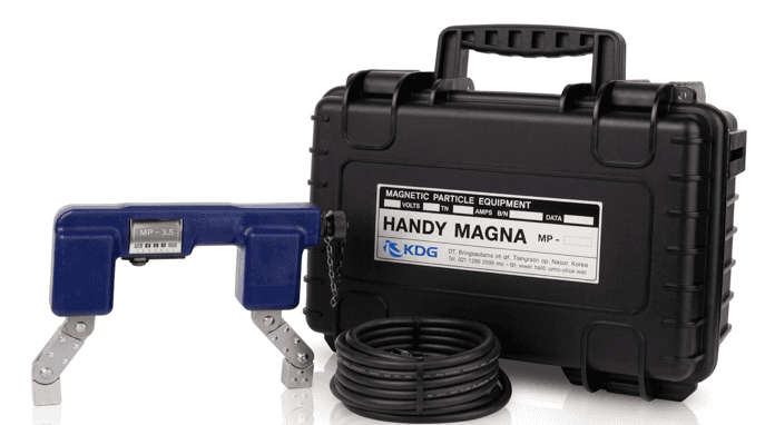 MPI electromagnetic yoke